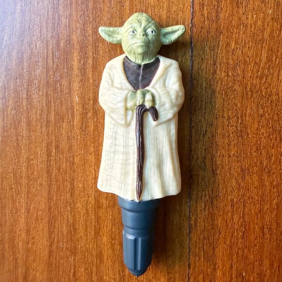 General Mills Star Wars Yoda Pen - Picture 1 of 2